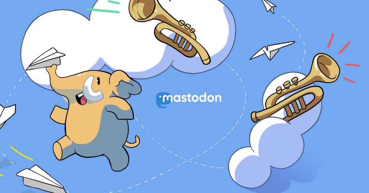 Mastodonf